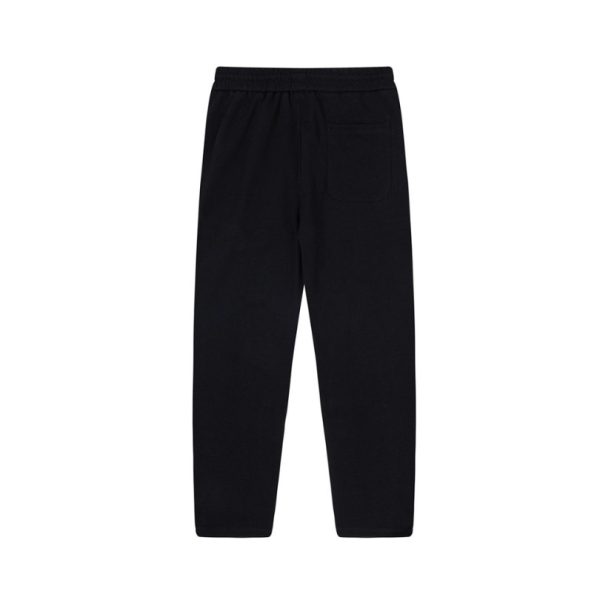 Pants Prada Black Striped Track Joggers PD037 - Image 2