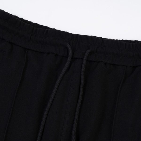 Pants Prada Black Striped Track Joggers PD037 - Image 4