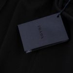 Pants Prada Black Striped Track Joggers PD037 - Image 8