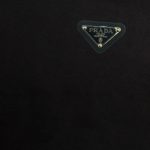 T-shirt Prada Black Men’s PD043 - Image 3