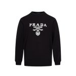 Sweater Prada Milano Black Men’s PD044