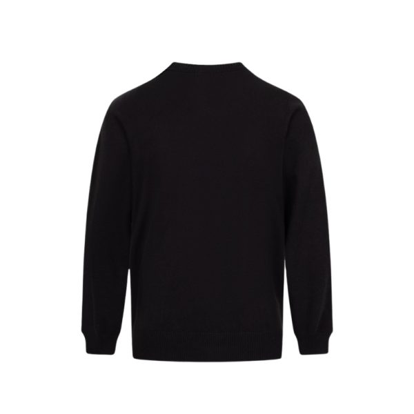 Sweater Prada Milano Black Men’s PD044 - Image 2