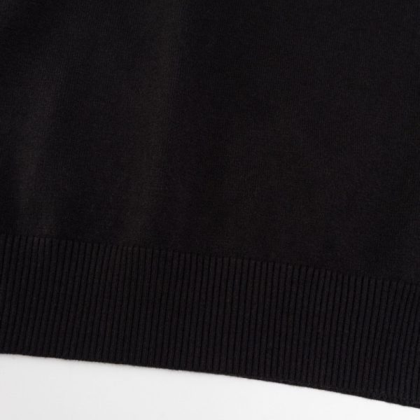 Sweater Prada Milano Black Men’s PD044 - Image 5