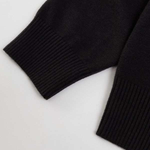 Sweater Prada Milano Black Men’s PD044 - Image 7