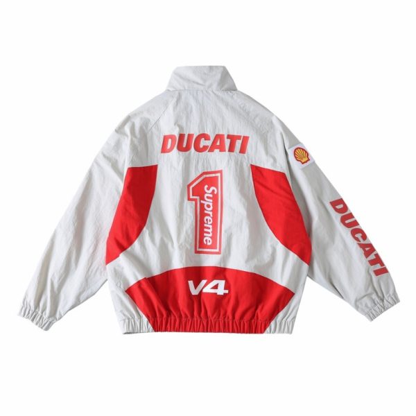 Jacket Supreme Ducati V4 Racing SP001 - Image 2