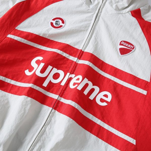 Jacket Supreme Ducati V4 Racing SP001 - Image 3