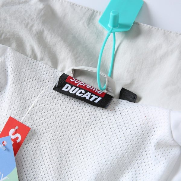 Jacket Supreme Ducati V4 Racing SP001 - Image 8