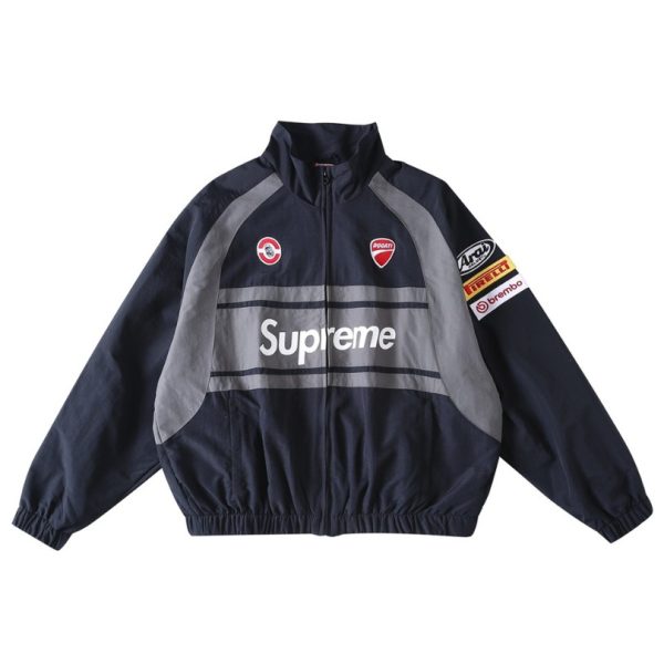 d109299_8771-1.jpg Jacket Supreme Ducati V4 Dark Racing SP002 - Image 1