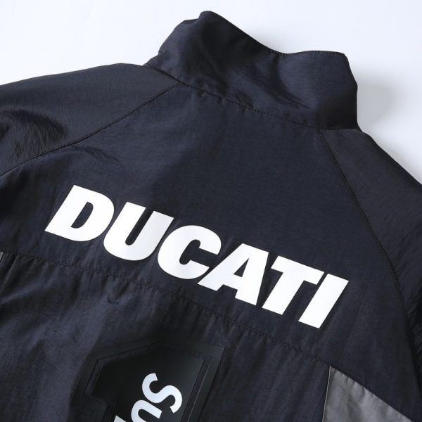 Jacket Supreme Ducati V4 Dark Racing SP002 - Image 6
