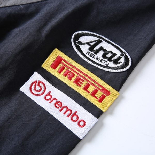 Jacket Supreme Ducati V4 Dark Racing SP002 - Image 9