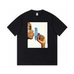 T-shirt Supreme Water Gun Graphic Black SP006