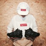 Hoodie Supreme Box Logo White SP008 - Image 4