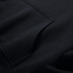 Hoodie Supreme Box Logo Black SP009 - Image 5