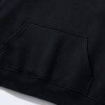 Hoodie Supreme Box Logo Black SP009 - Image 6