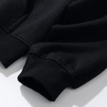 Hoodie Supreme Box Logo Black SP009 - Image 8