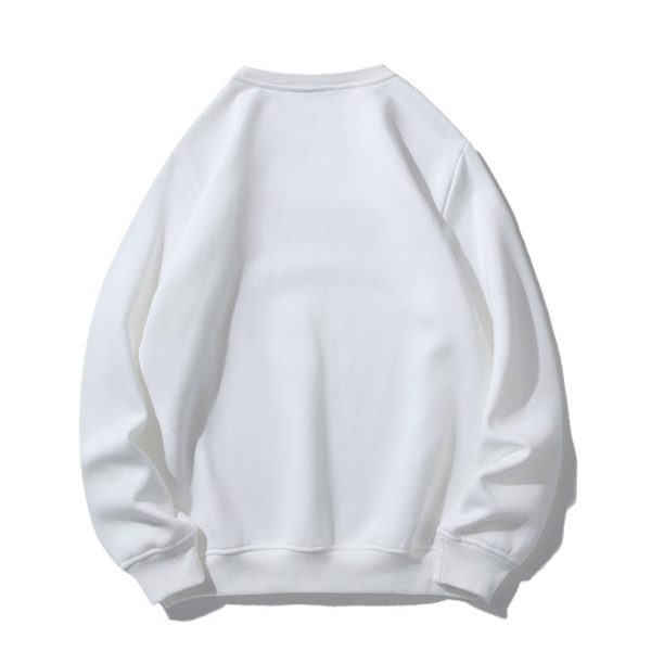 Sweatshirt Supreme Box Logo White SP011 - Image 2