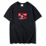 T-shirt Supreme Goku Black Graphic SP013
