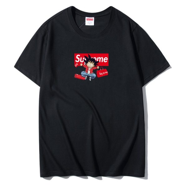 d109484_24325-1.jpg T-shirt Supreme Goku Black Graphic SP013 - Image 1