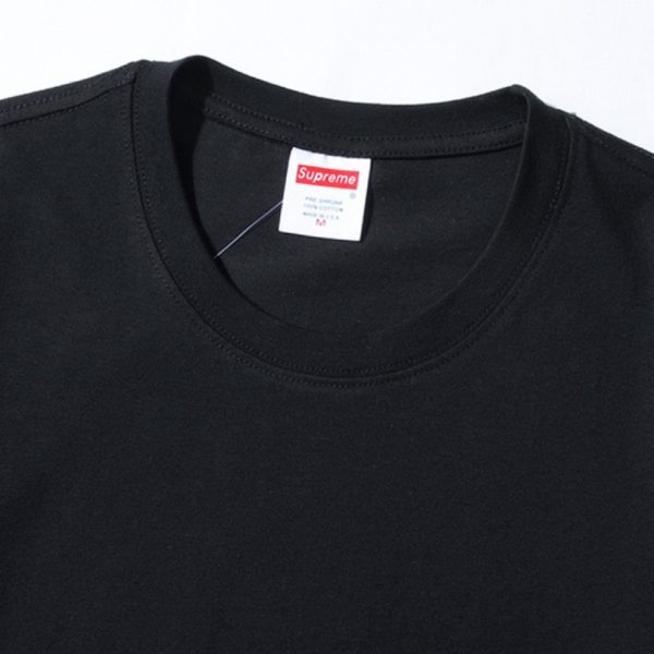 T-shirt Supreme Goku Black Graphic SP013 - Image 10