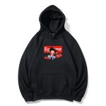 Hoodie Supreme Goku Black Graphic SP017