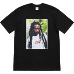 T-shirt Supreme Buju Banton Photo Black SP018