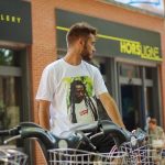 T-shirt Supreme Buju Banton Photo White SP019 - Image 4