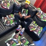 T-shirt Supreme Buju Banton Photo White SP019 - Image 5