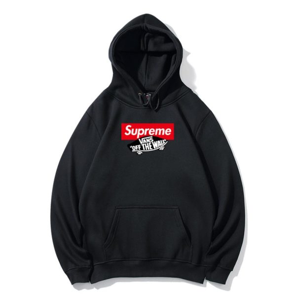 d109554_18429-1.jpg Supreme x Vans Off The Wall Hoodie SP020 - Image 1