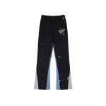 Pants Gallery Dept Black Paint Splatter GD001