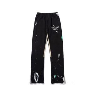 Pants Gallery Dept. Painted Denim Track GD003