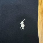 Ralph Lauren Zip Up Hooded Full Tracksuit Navy Blue RP001 - Image 4