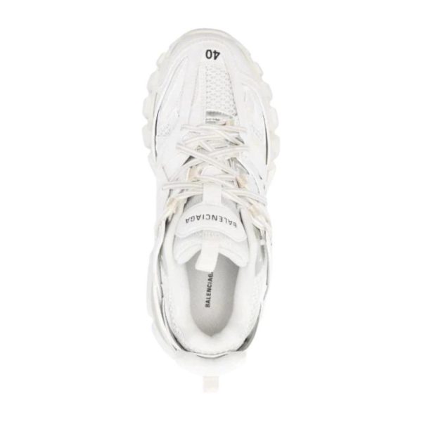 Balenciaga Track White BL057 - Image 3