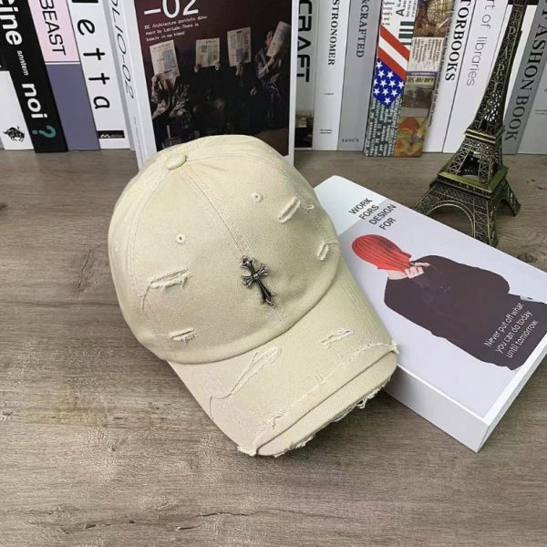 Cap Chrome Hearts (Limited Stock) CH060 - Image 2