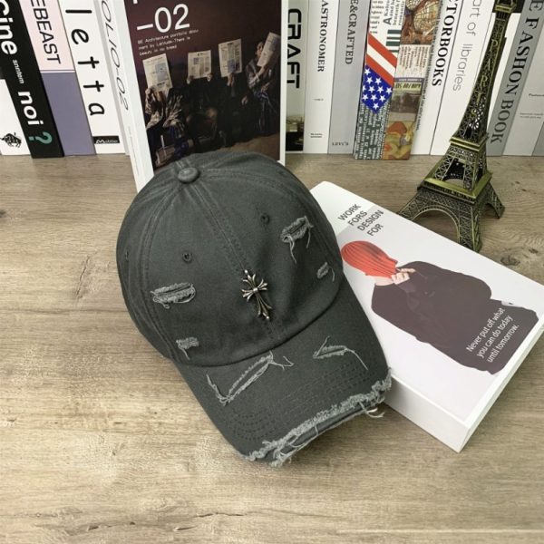 Cap Chrome Hearts (Limited Stock) CH060 - Image 3