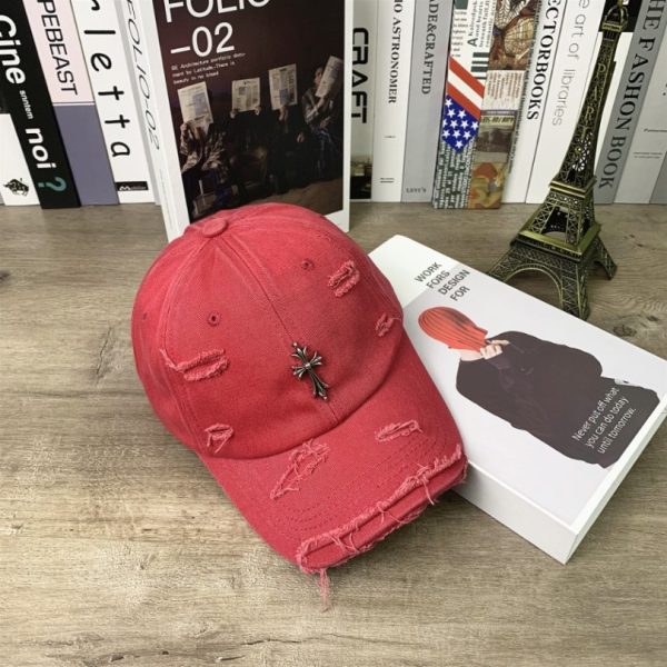 Cap Chrome Hearts (Limited Stock) CH060 - Image 4