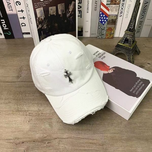 Cap Chrome Hearts (Limited Stock) CH060 - Image 6