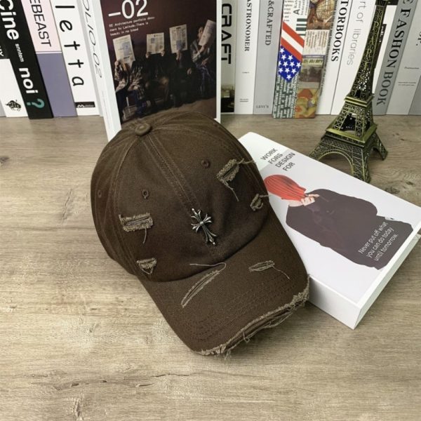 Cap Chrome Hearts (Limited Stock) CH060 - Image 7