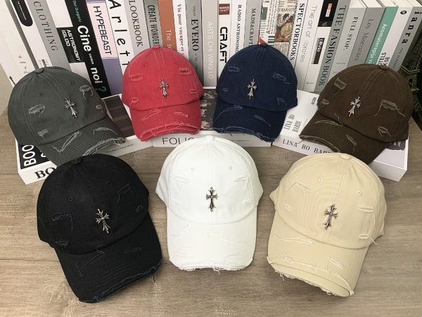 Cap Chrome Hearts (Limited Stock) CH060 - Image 8