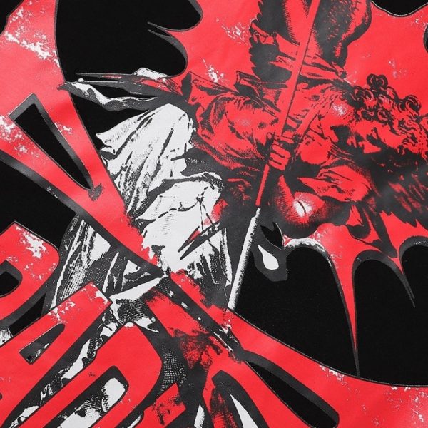 T-shirt Hellstar Paradise Graphic HS001 - Image 3