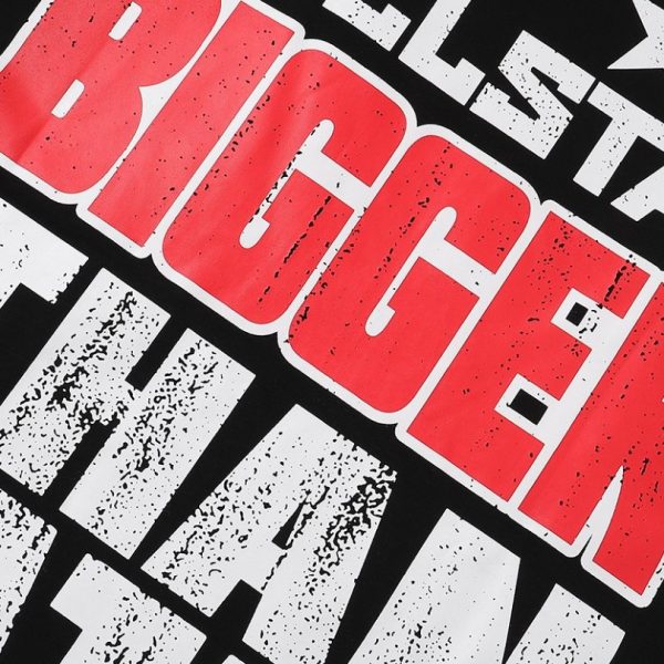 T-shirt Hellstar Paradise Graphic HS001 - Image 4