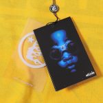 T-shirt Hellstar Sports Flame Yellow Graphic HS002 - Image 4