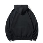 Hoodie Supreme Thrasher Black SP022 - Image 2