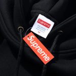 Hoodie Supreme Thrasher Black SP022 - Image 7
