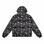 Jacket Louis Vuitton Polka Dot Puffer LV022 - Image 2