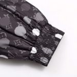 Jacket Louis Vuitton Polka Dot Puffer LV022 - Image 5