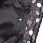 Jacket Louis Vuitton Polka Dot Puffer LV022 - Image 7