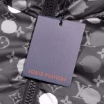 Jacket Louis Vuitton Polka Dot Puffer LV022 - Image 8