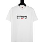 T-shirt Supreme Established 1994 White SP024
