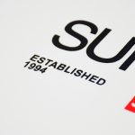T-shirt Supreme Established 1994 White SP024 - Image 3
