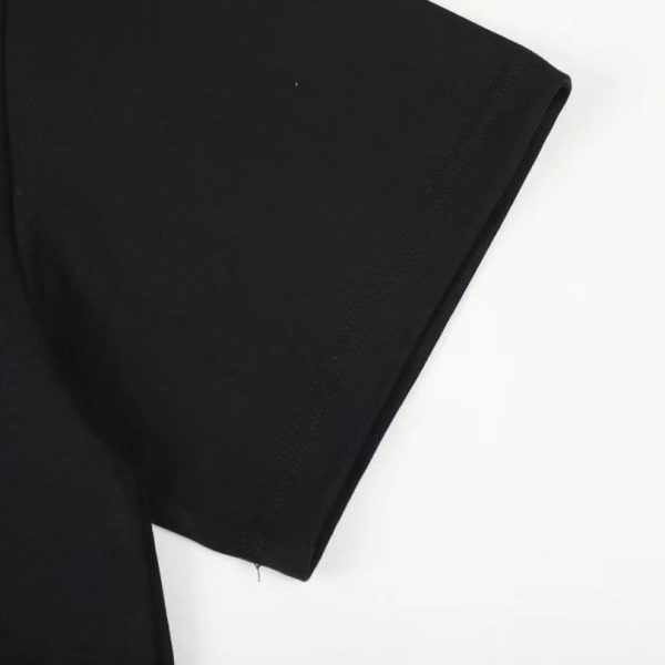 T-shirt Louis Vuitton x Supreme Graffiti Black SP027 - Image 6